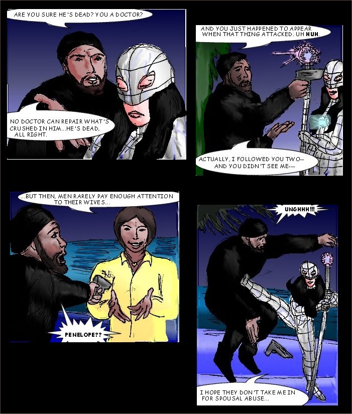 BRAIN STORM, Page 11