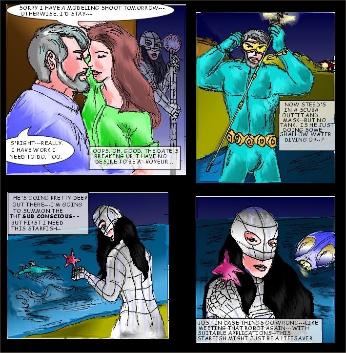 BRAIN STORM, Page 14