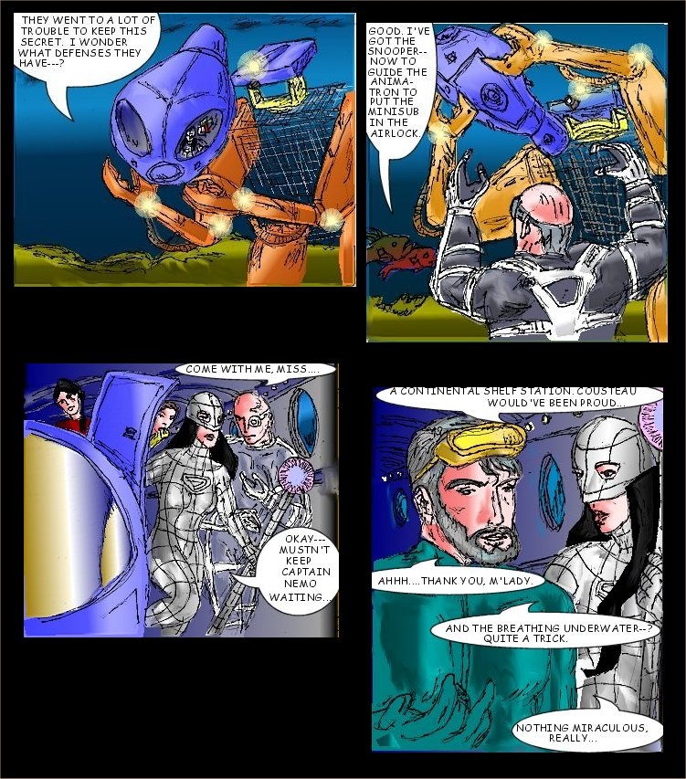 BRAIN STORM, Page 16