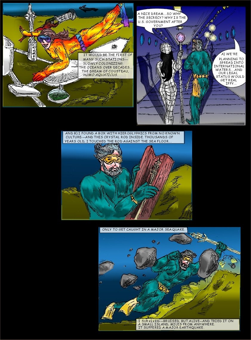 BRAIN STORM, Page 18