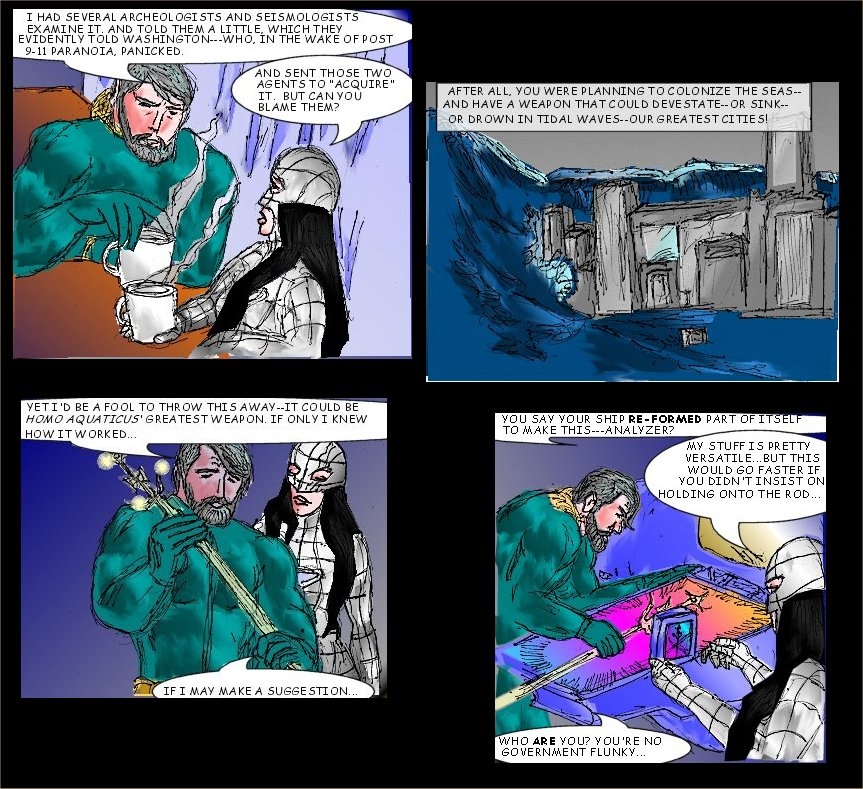 BRAIN STORM, Page 19