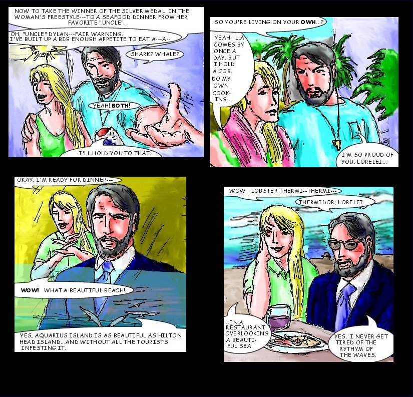 BRAIN STORM, Page 2