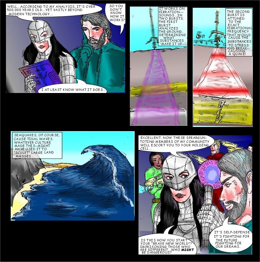 BRAIN STORM, Page 20