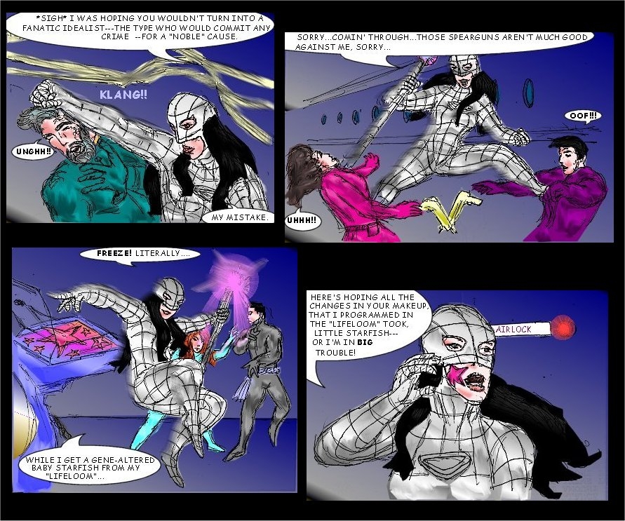 BRAIN STORM, Page 21