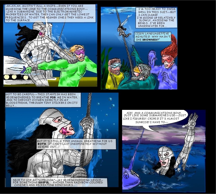 BRAIN STORM, Page 22