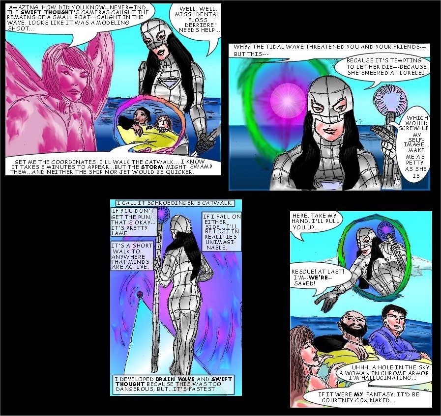 BRAIN STORM, Page 28