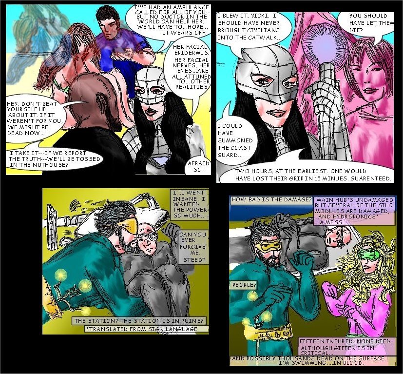 BRAIN STORM, Page 30