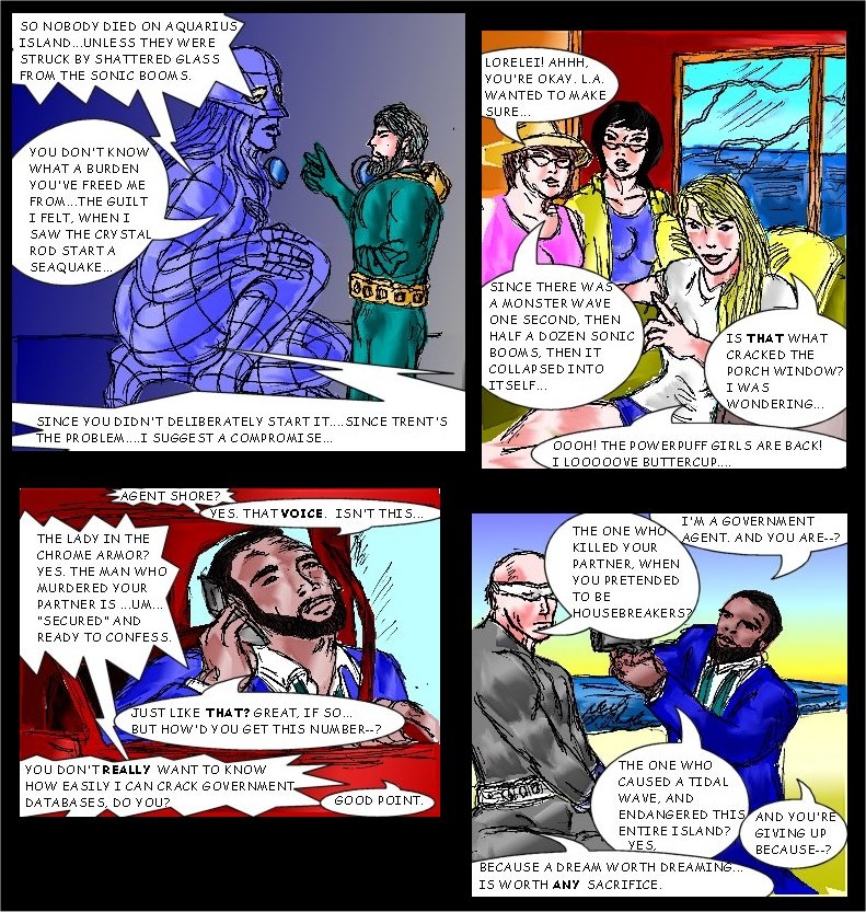 BRAIN STORM, Page 32