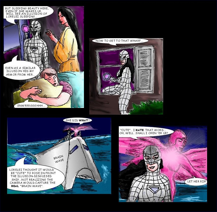 BRAIN STORM, Page 5
