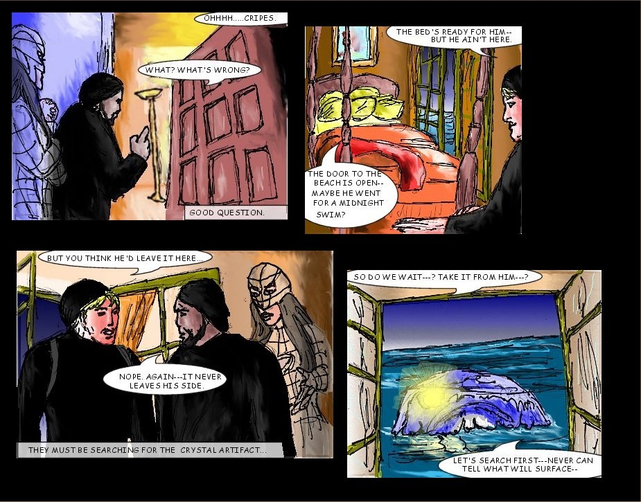BRAIN STORM, Page 8