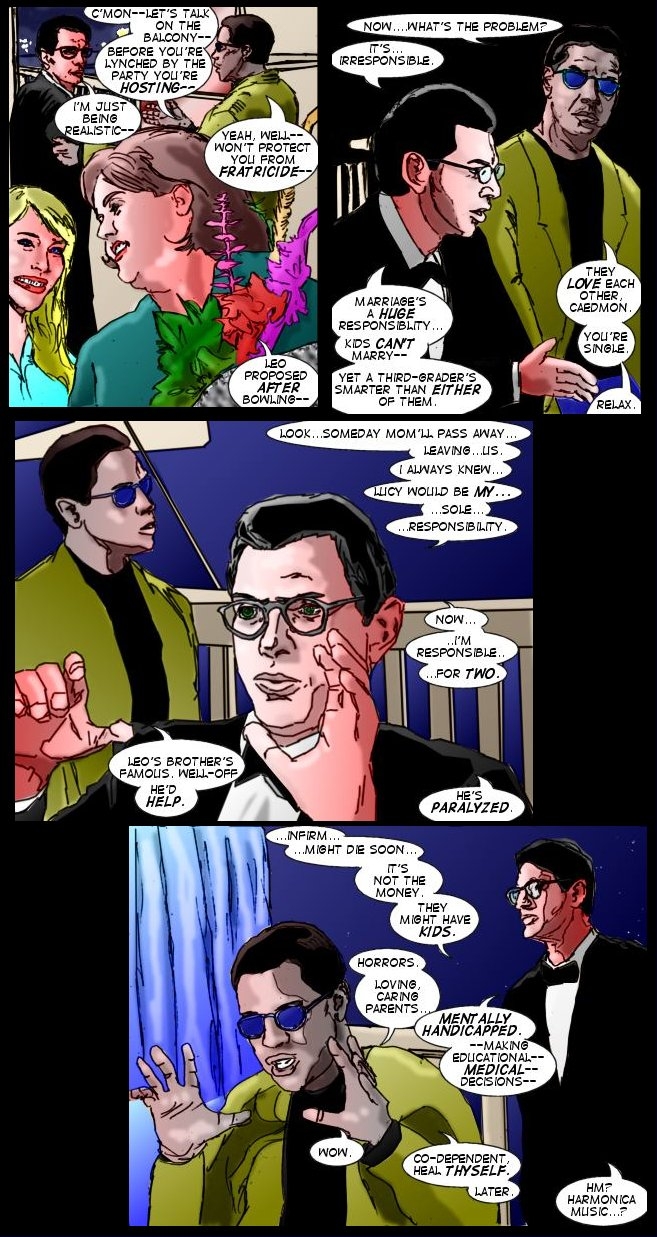 BLOODLUST'S BRAINTRUST, Page 2