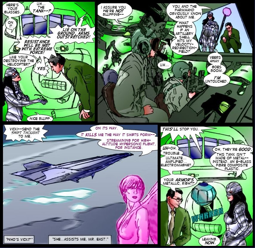 BLOODLUST'S BRAINTRUST, Page 27