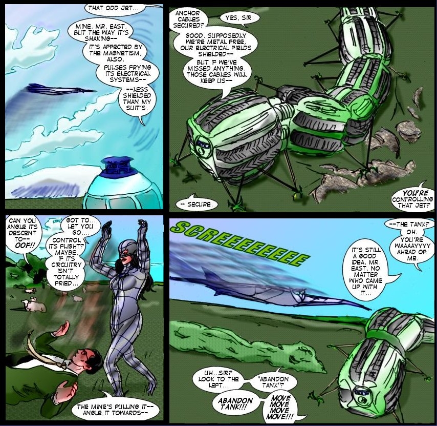 BLOODLUST'S BRAINTRUST, Page 29