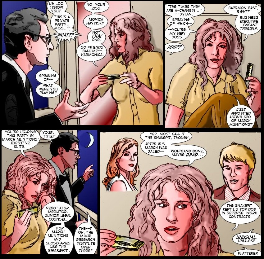 BLOODLUST'S BRAINTRUST, Page 3