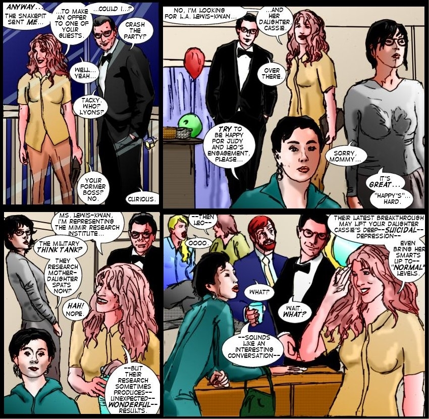 BLOODLUST'S BRAINTRUST, Page 4