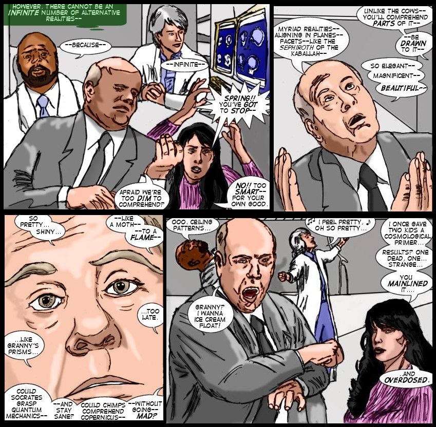 BLOODLUST'S BRAINTRUST, Page 47