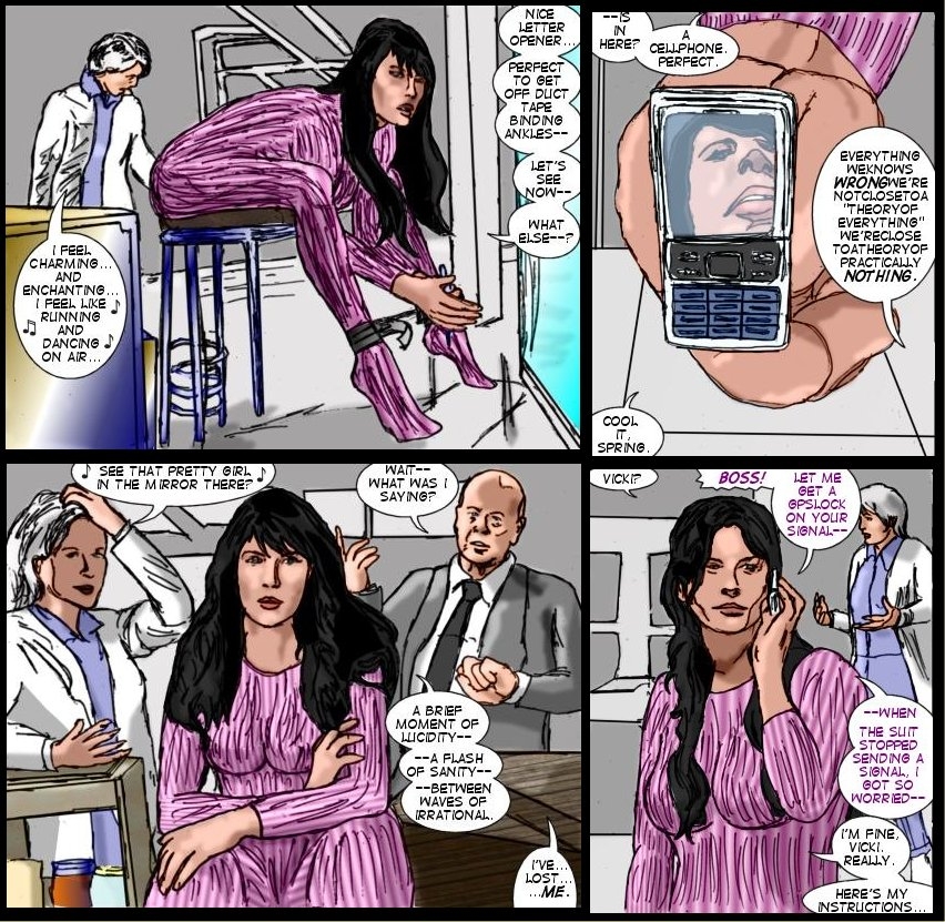 BLOODLUST'S BRAINTRUST, Page 48