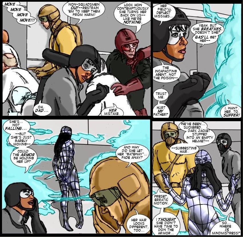 BLOODLUST'S BRAINTRUST, Page 50