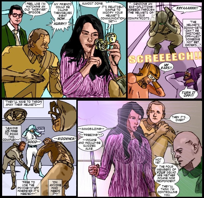 BLOODLUST'S BRAINTRUST, Page 57