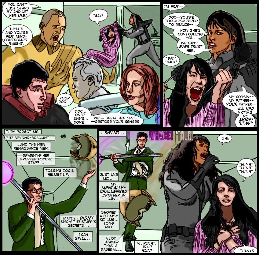 BLOODLUST'S BRAINTRUST, Page 59