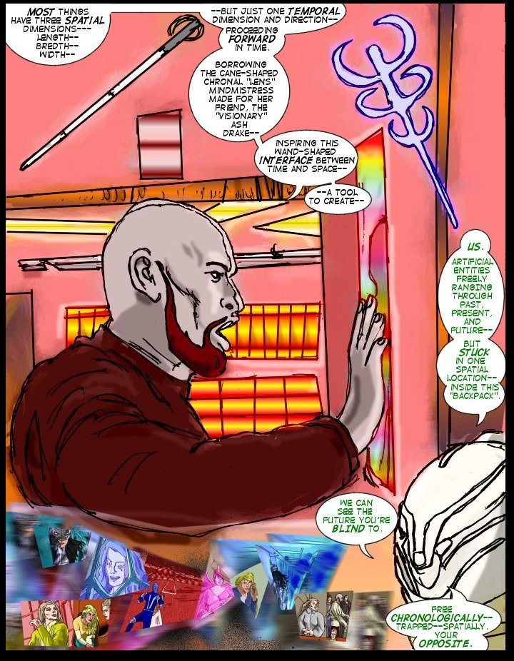 DOUBLE THINK, Page 74