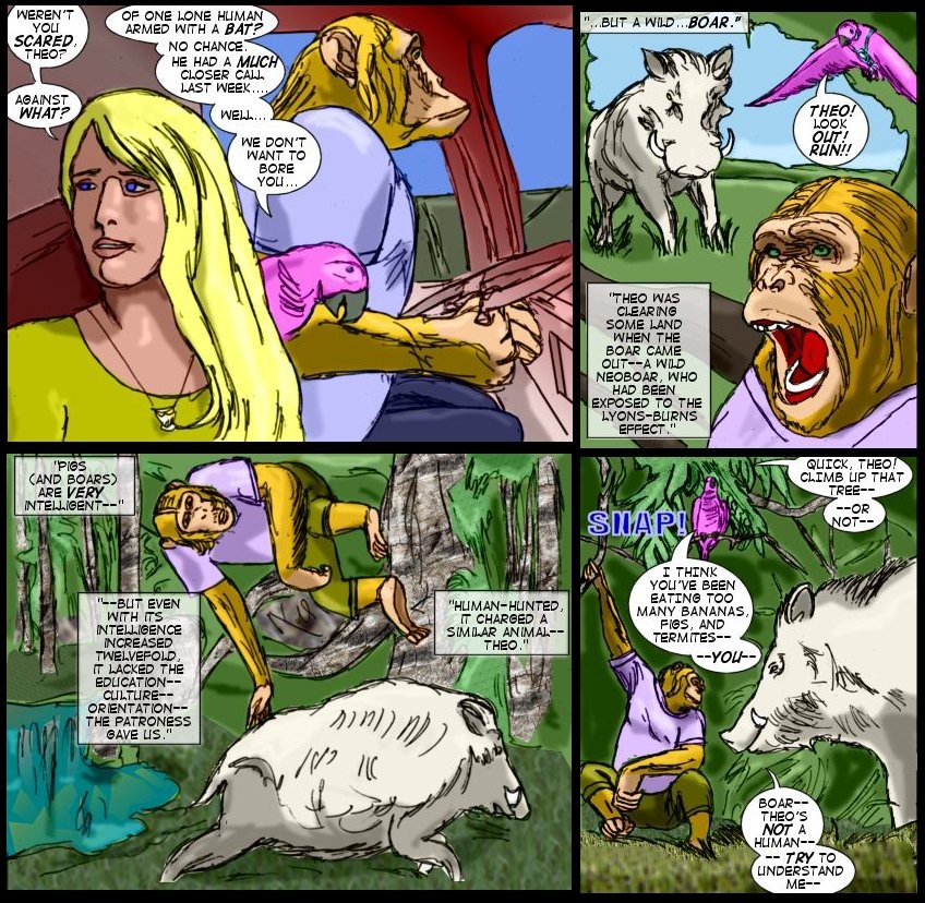 SMALL TOWN MENTALITY, Page 10