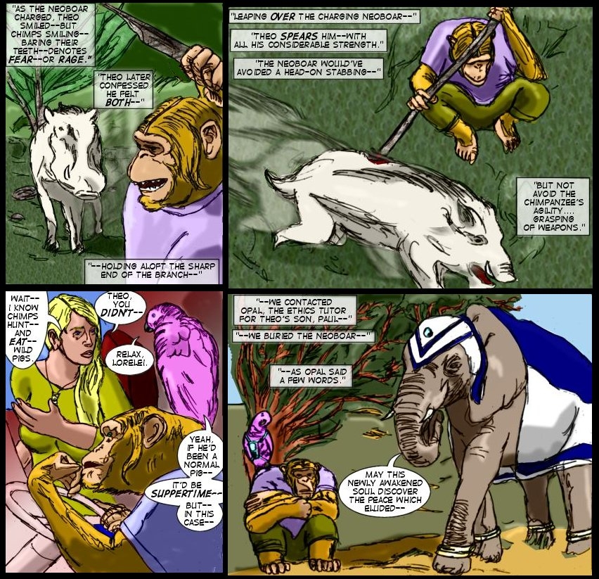 SMALL TOWN MENTALITY, Page 11