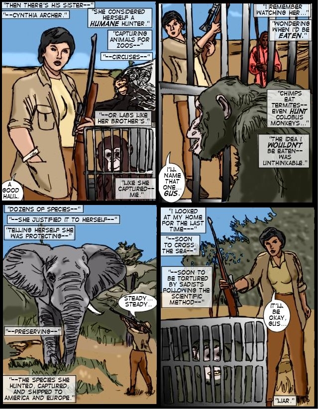 SMALL TOWN MENTALITY,  Page 30