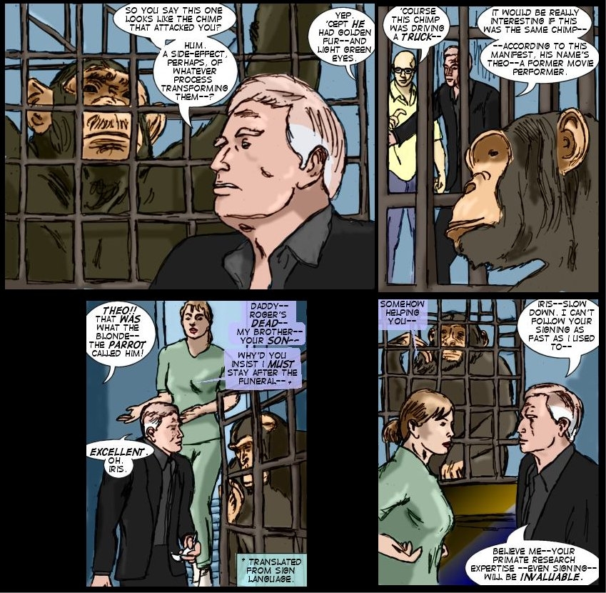 SMALL TOWN MENTALITY, Page 39