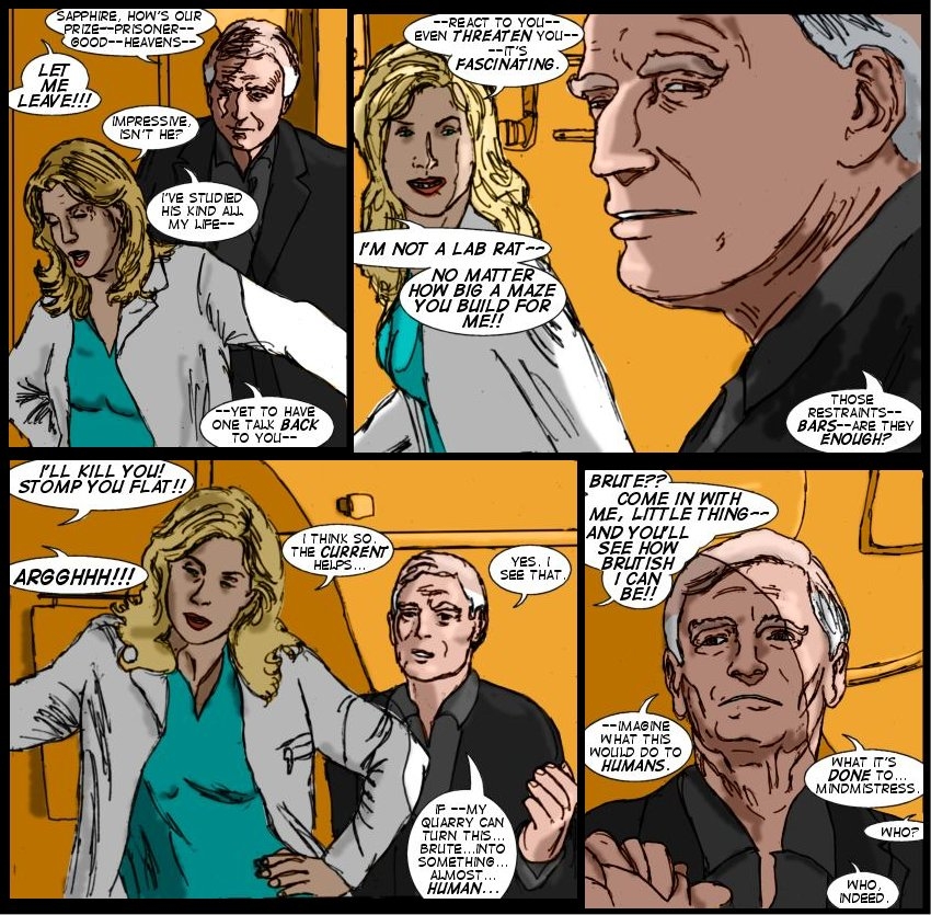 SMALL TOWN MENTALITY,  Page 41