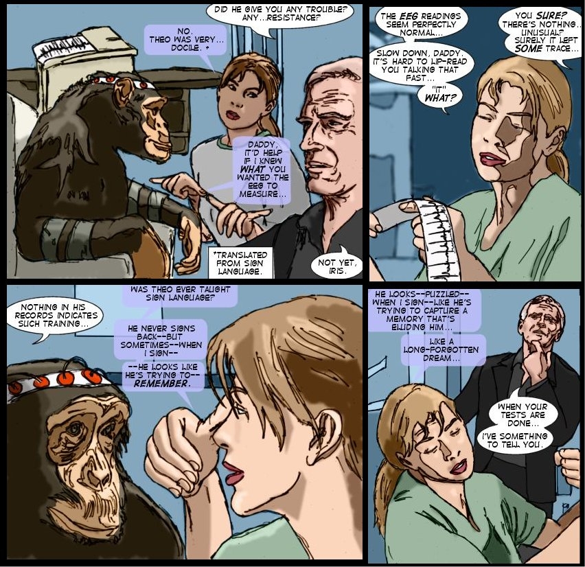 SMALL TOWN MENTALITY, Page 43