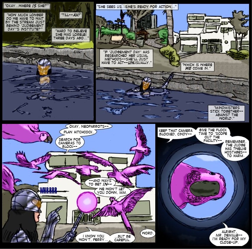 SMALL TOWN MENTALITY, Page 44