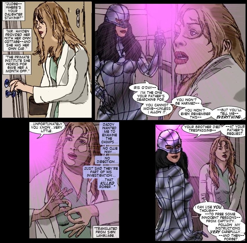 SMALL TOWN MENTALITY, Page 47