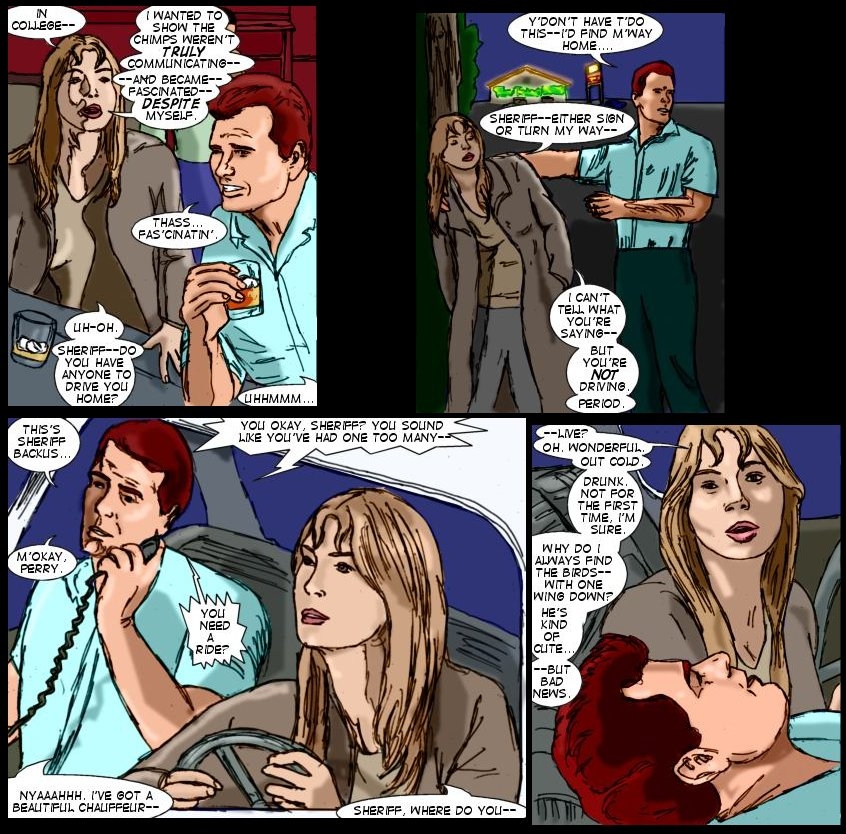 SMALL TOWN MENTALITY, Page 50