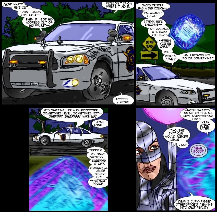 SMALL TOWN MENTALITY, Page 51