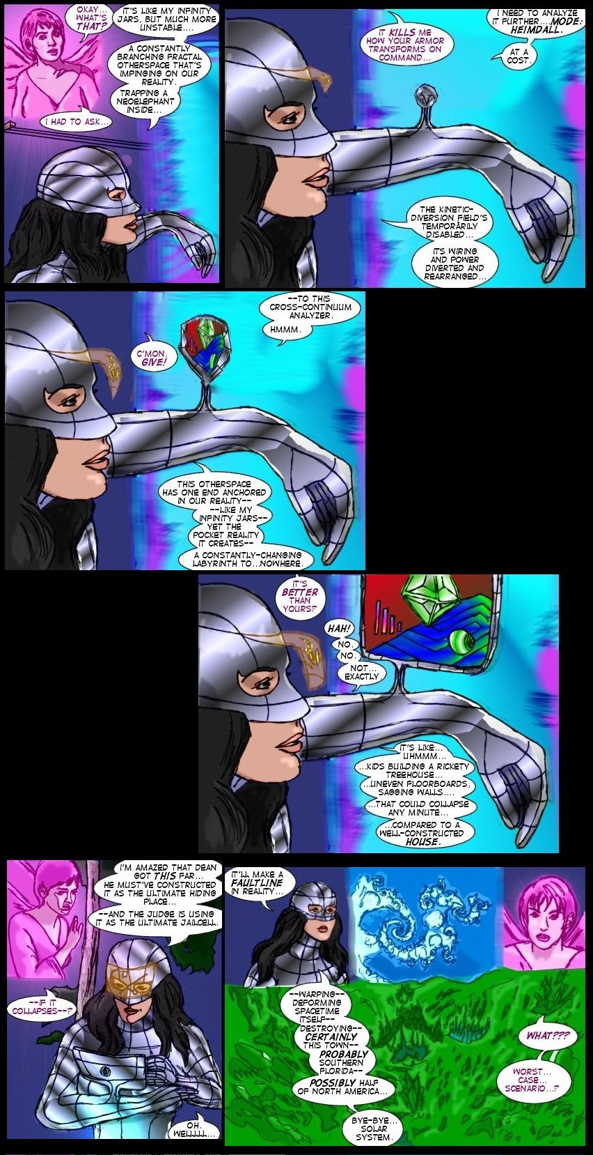 SMALL TOWN MENTALITY, Page 52