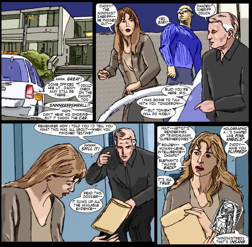 SMALL TOWN MENTALITY, Page 53