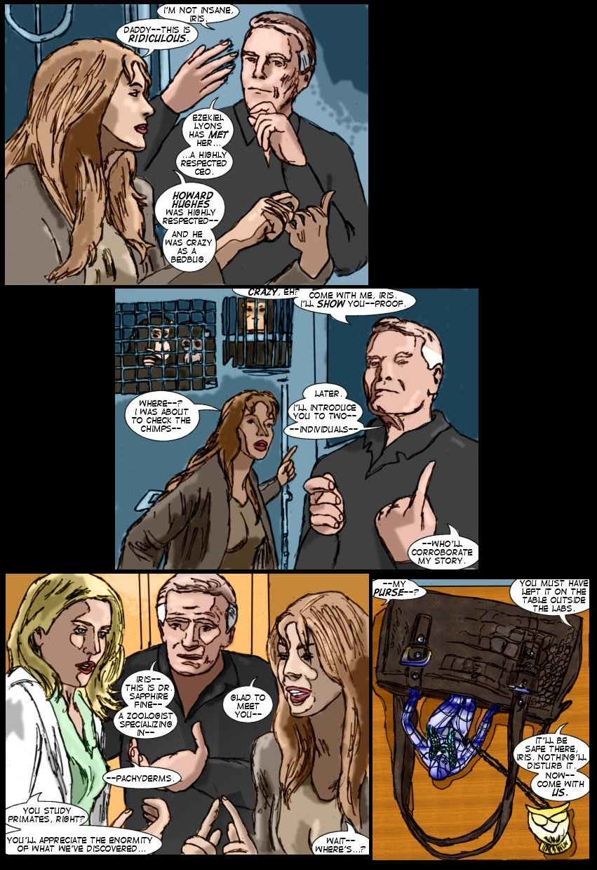 SMALL TOWN MENTALITY, Page 54