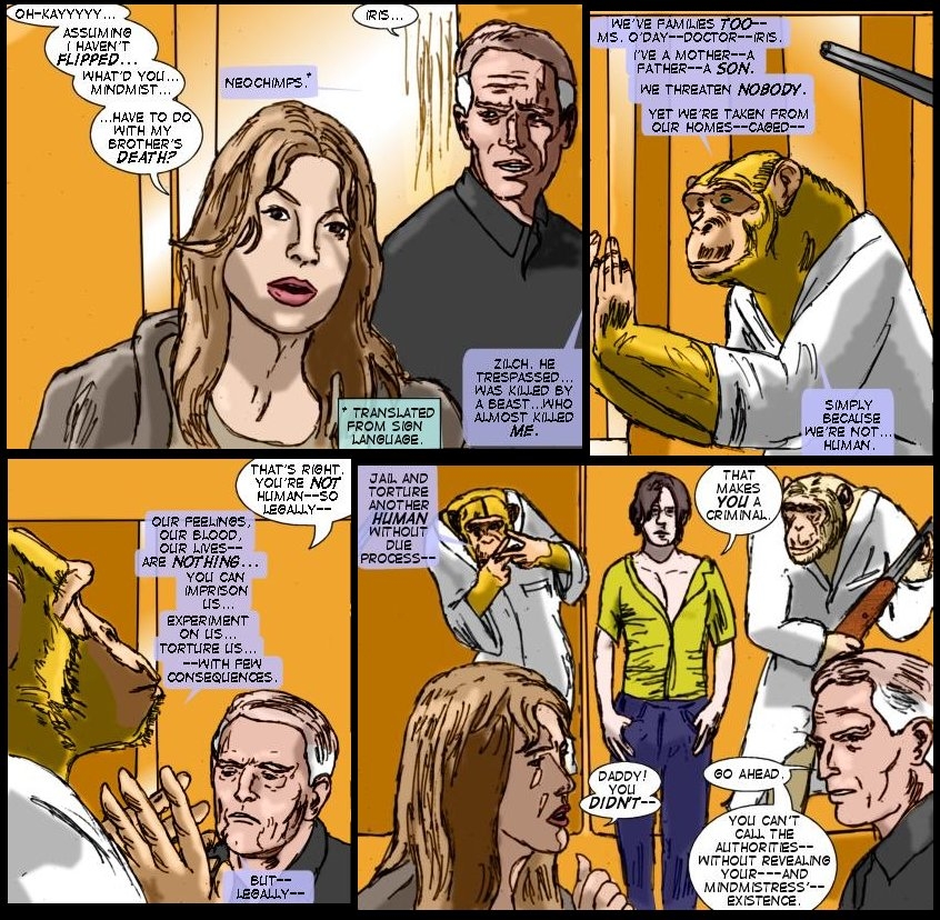 SMALL TOWN MENTALITY, Page 58