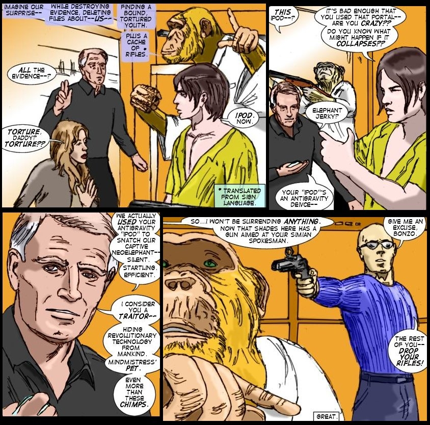 SMALL TOWN MENTALITY, Page 59