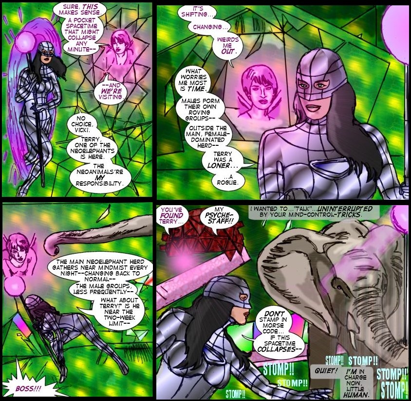 SMALL TOWN MENTALITY, Page 60