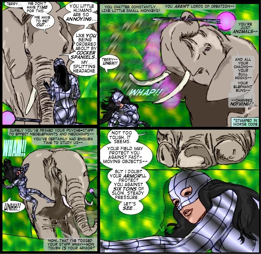 SMALL TOWN MENTALITY, Page 61