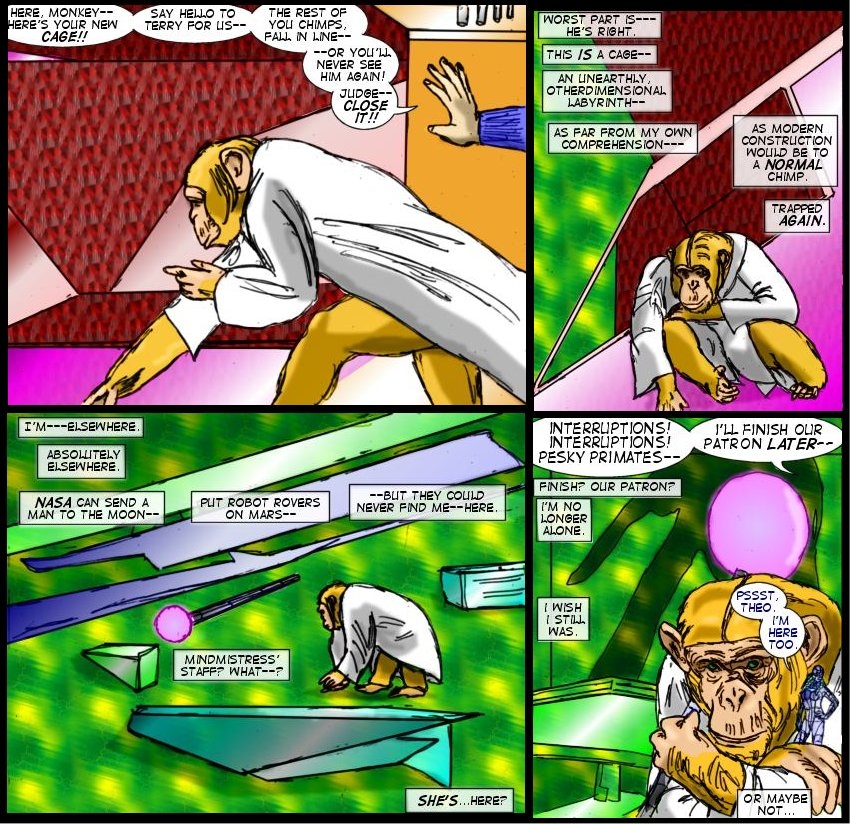 SMALL TOWN MENTALITY, Page 62