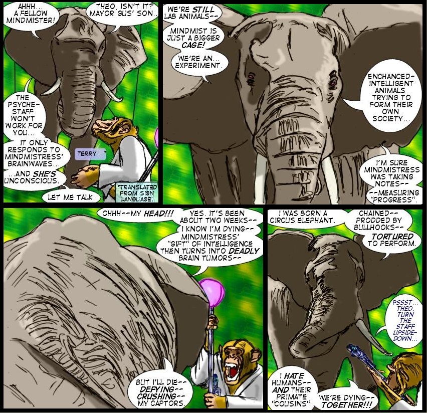 SMALL TOWN MENTALITY, Page 63