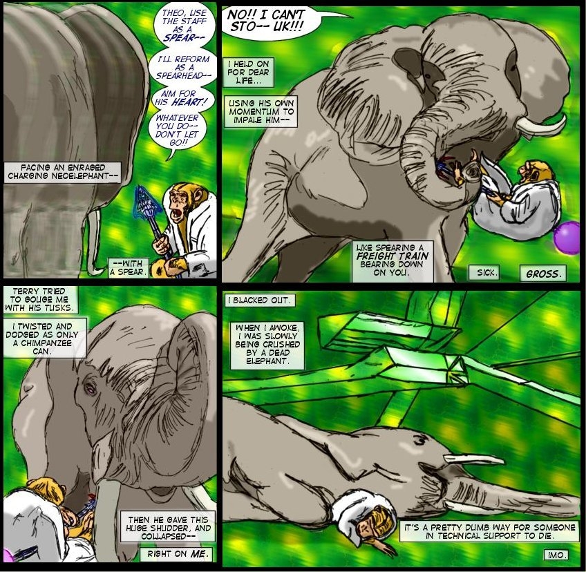 SMALL TOWN MENTALITY, Page 64