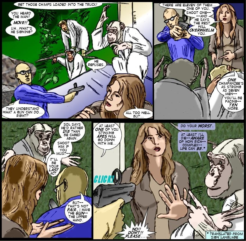 SMALL TOWN MENTALITY, Page 67