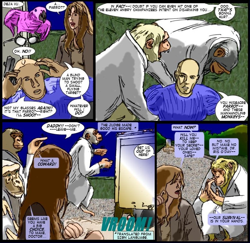 SMALL TOWN MENTALITY, Page 68