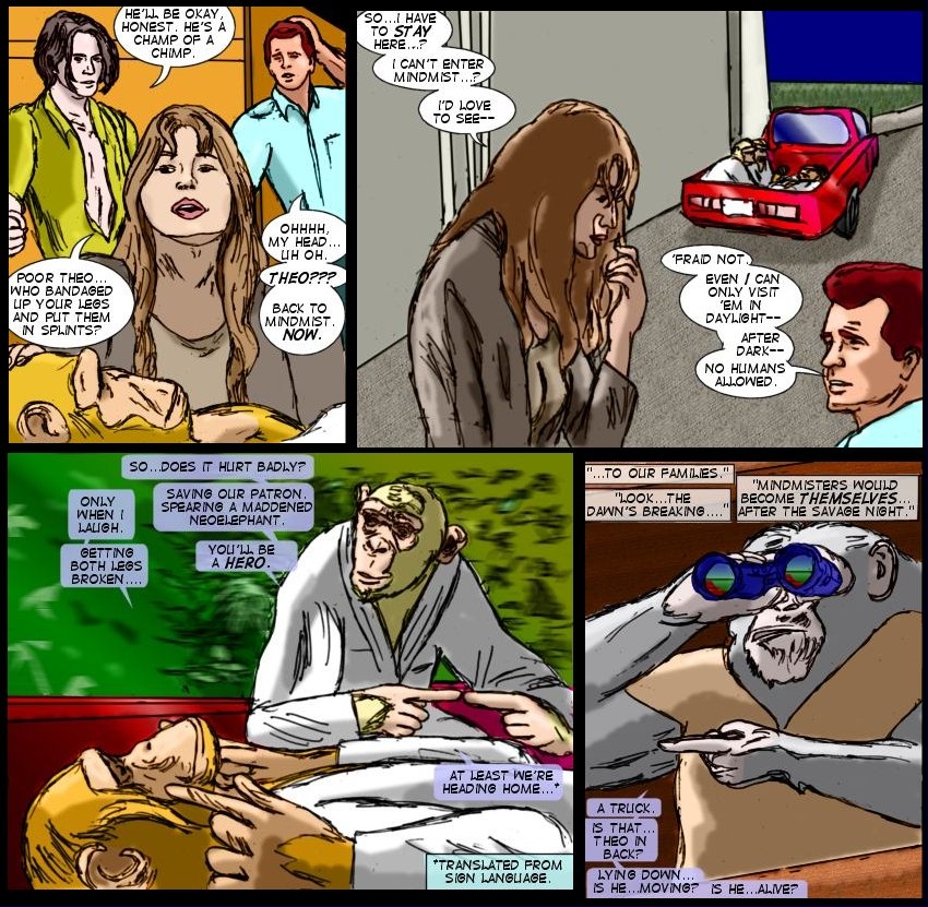 SMALL TOWN MENTALITY,  Page 69