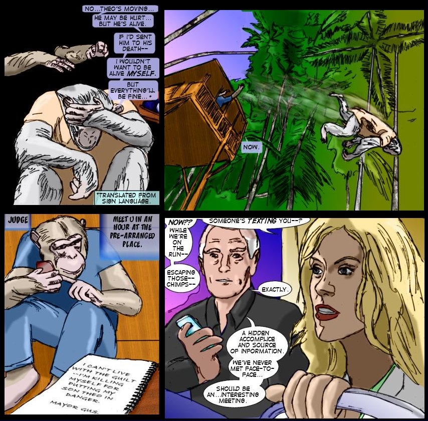 SMALL TOWN MENTALITY,  Page 70