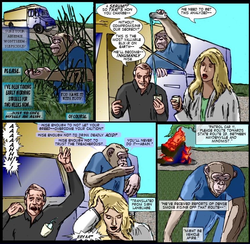 SMALL TOWN MENTALITY,  Page 71